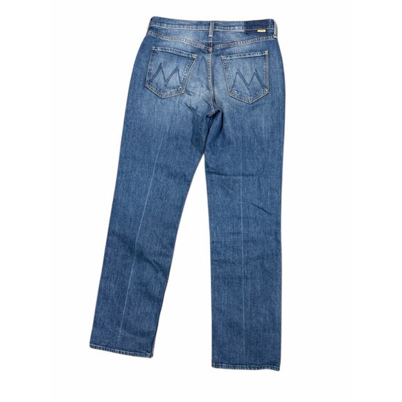 MOTHER The Thrasher Skimp Jeans in It’s a Small World - Picture 6 of 8